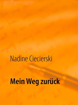 cover image of Mein Weg zurück